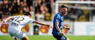 Sirius tuffa motstånd i andra cupmatchen