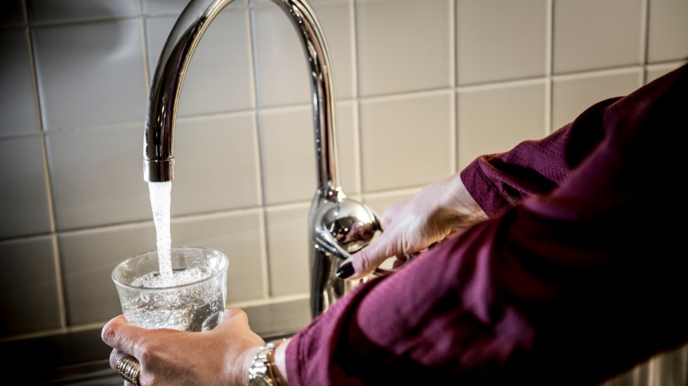 Pireva lider inte brist på kemikalier till dricksvattenproduktionen. (Arkivbild)