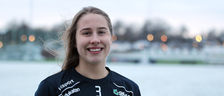 Johanna om resan från Lindö till allsvenskan