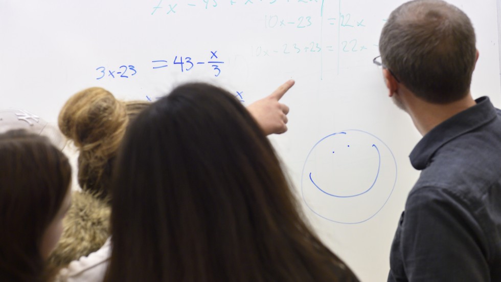 Verkligheten i skolans värld är komplicerad.