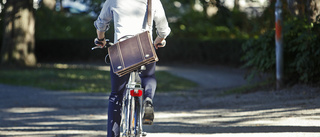 Säker trafik till fots och på cykel