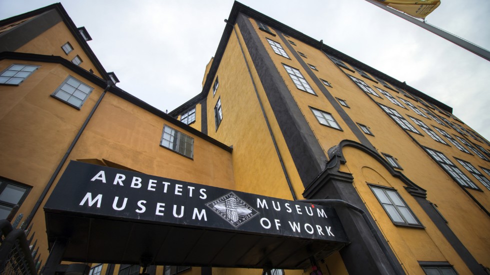 Arbetets museum håller stängt tills vidare på grund av coronakrisen.