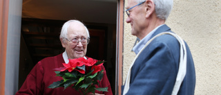 Veterinärmuseum tackar Georg Brännland 