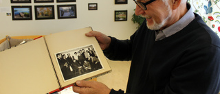 Fotoklubben ställer ut i stängt bibliotek