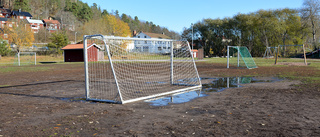 Leriga barn på en skola i Gamleby