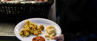 Lunch i skolan inte självklart