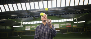 Ljusare tider för tennisklubben