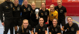 Dribbla tog hem segern i Kristberg cup