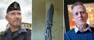 Därför beväpnar sig ungdomar med kniv