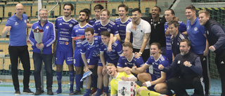 Fjärde raka för VFC i egna cupen