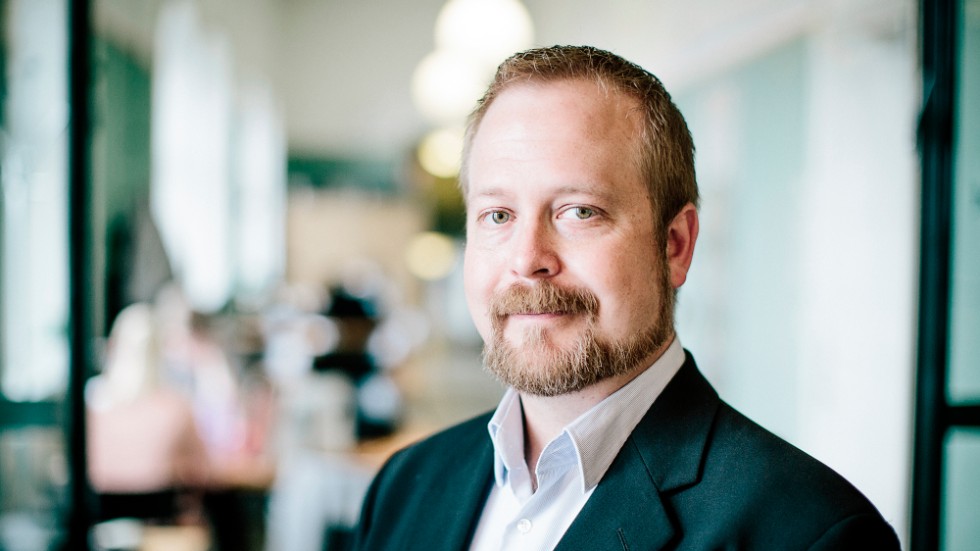 Pelle Åberg vid Ersta Sköndal Bräcke högskola leder forskningsprojektet.
