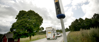 Körde 94 km/h och fotades av fartkameran 