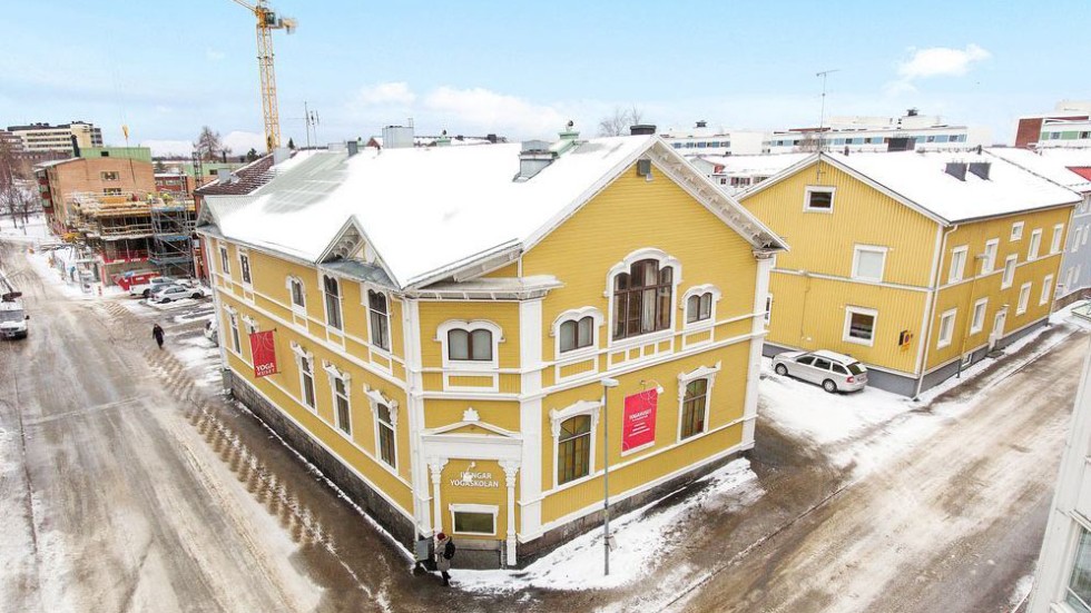 Ett av Piteås vackraste hus är till salu igen, nu finns färdiga bygglovshandlingar för sex lägenheter.