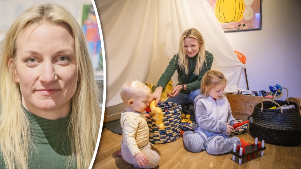Sporten förde finländskan Hanna Sihlman till Gotland, men sedan var det hela ön som fick henne att stanna kvar. 