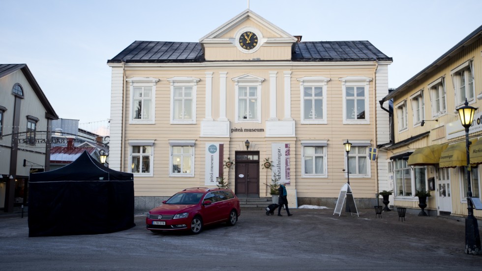 Piteå museum slår på stort under jubileumsåret. 