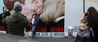 Berlinvandring i en enad stad           