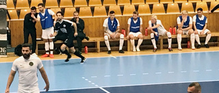 Dribbla förlorade tidig seriefinal