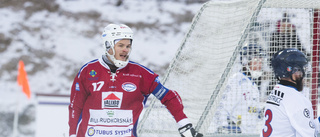 Skadedrabbat Kalix Bandy förlorade