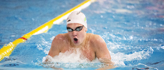 Linus Kahl tog guld i Nordiska mästerskapet