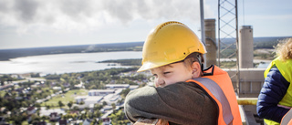 100-årig cementfabrik blickar framåt