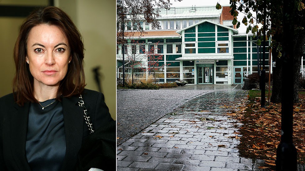 Hanna Lindblom uppger att hennes klient inte går med på förlängd åtalstid. Bilden är ett montage.