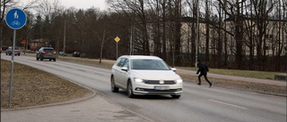 Farlig trafiksituation vid Lagersbergsskolan