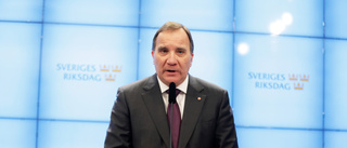 Provocerande när Löfven pratar om klyftor