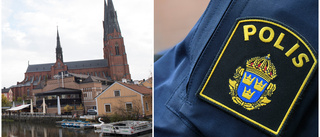 Hot riktades mot Domkyrkan    