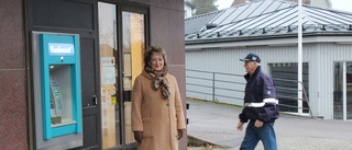 Swedbank i Borensberg läggs ner