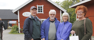 Många mumsade i Fjärdhundraland