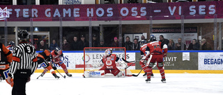 VIK-målvakten ombytt med SHL-laget