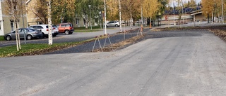 Förvirring kring parkeringar vid äldreboende