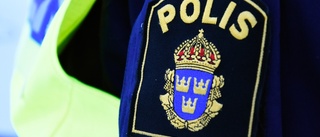 Blottare polisanmäld           