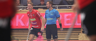 Boll i ögat stoppade Winroth i derbyt