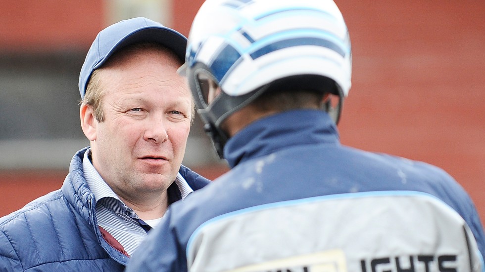 Petri Salmela. På väg mot ett rekordår.