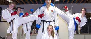 SM en succé för Motala sportkarate