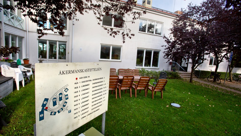 Åkermanska.