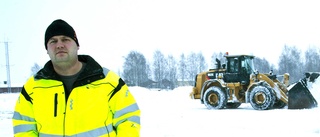 Snösmockan blev kostsam för kommunen