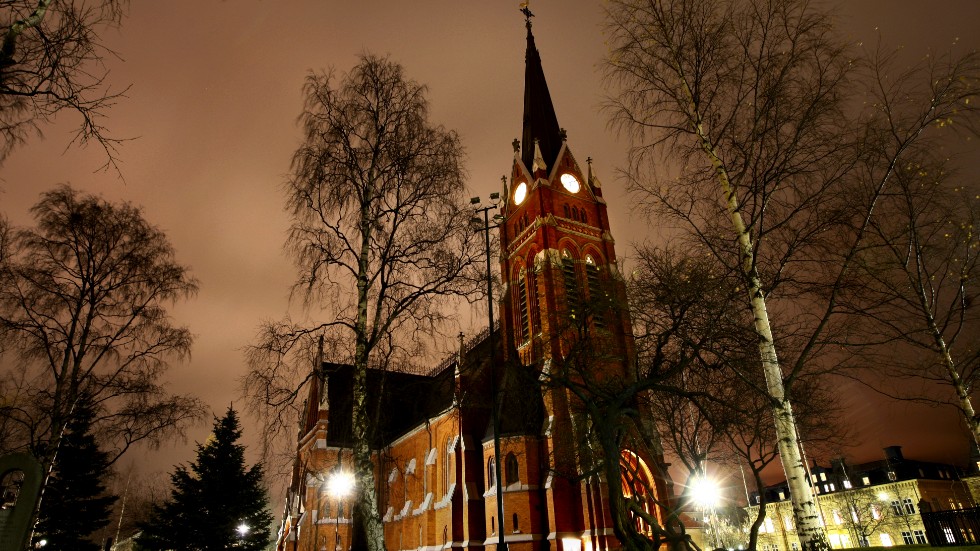 Domkapitlet i Luleå fråntar en präst i Norrbotten rätten att utöva vigningstjänsten. Detta efter att prästen bland annat uttalat kritik mot homosexualitet i konfirmationsundervisning. (Arkivbild)