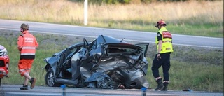 20-åring straffas efter allvarliga olyckan 