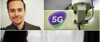 Framtid med 5G väcker förväntan - och hat