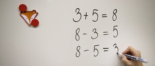 Svåra överväganden men enkel matematik