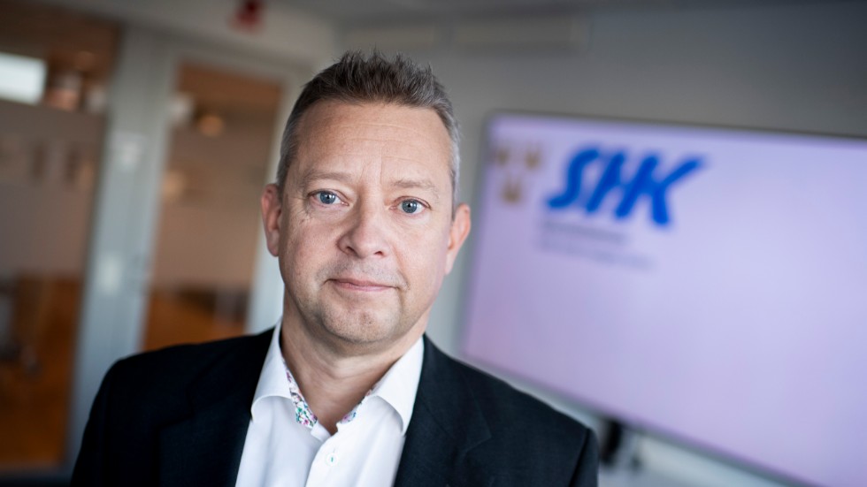 Jonas Bäckstrand, ställföreträdande generaldirektör vid Statens Haverikommission, berättar att man ännu överväger om man ska utreda onsdagens händelse.