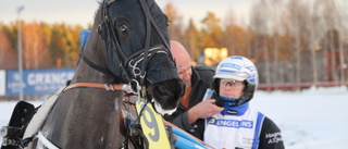 Toppchans för Djuse i ungdomsloppet