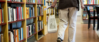 Biblioteken ska fortsätta vara öppna för alla