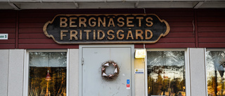 Klart – fritidsgården läggs ned