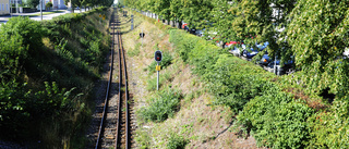 137 personer tog sitt liv på rälsen 