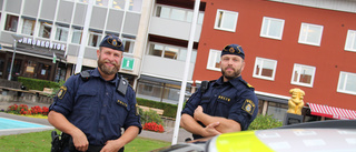 Poliserna ser positivt på omorganisationen