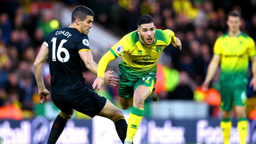 Wolves vann mot Norwich i lördags. Det hade Stryktipsbolaget spelat som en av 13 matcher.