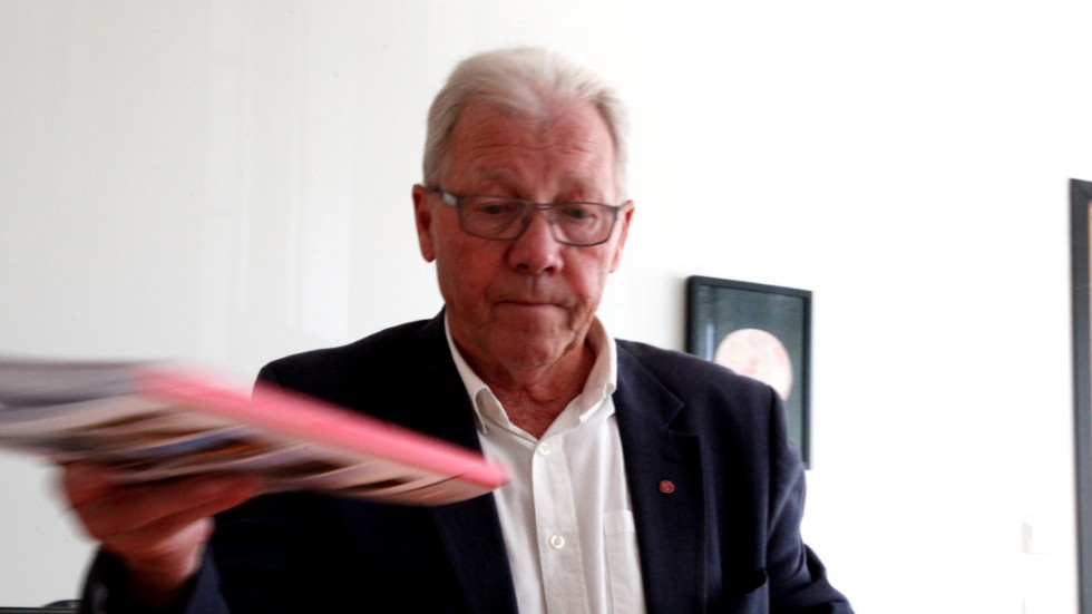 Bo Björkman (S)